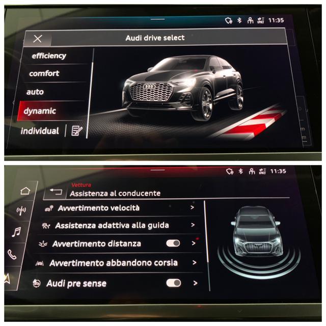 AUDI Q3 SPB 35 TDI S tronic Business Plus