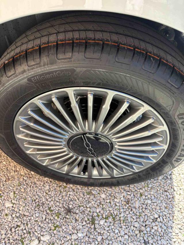 FIAT 500 Berlina Hybrid Torino