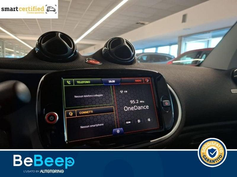 smart fortwo EQ PASSION 22KW