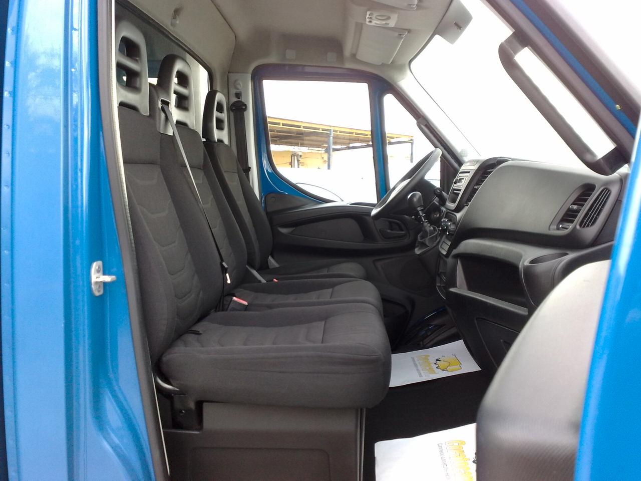 Iveco Daily 35c15 3000cc Cassa con Sponda - 2016