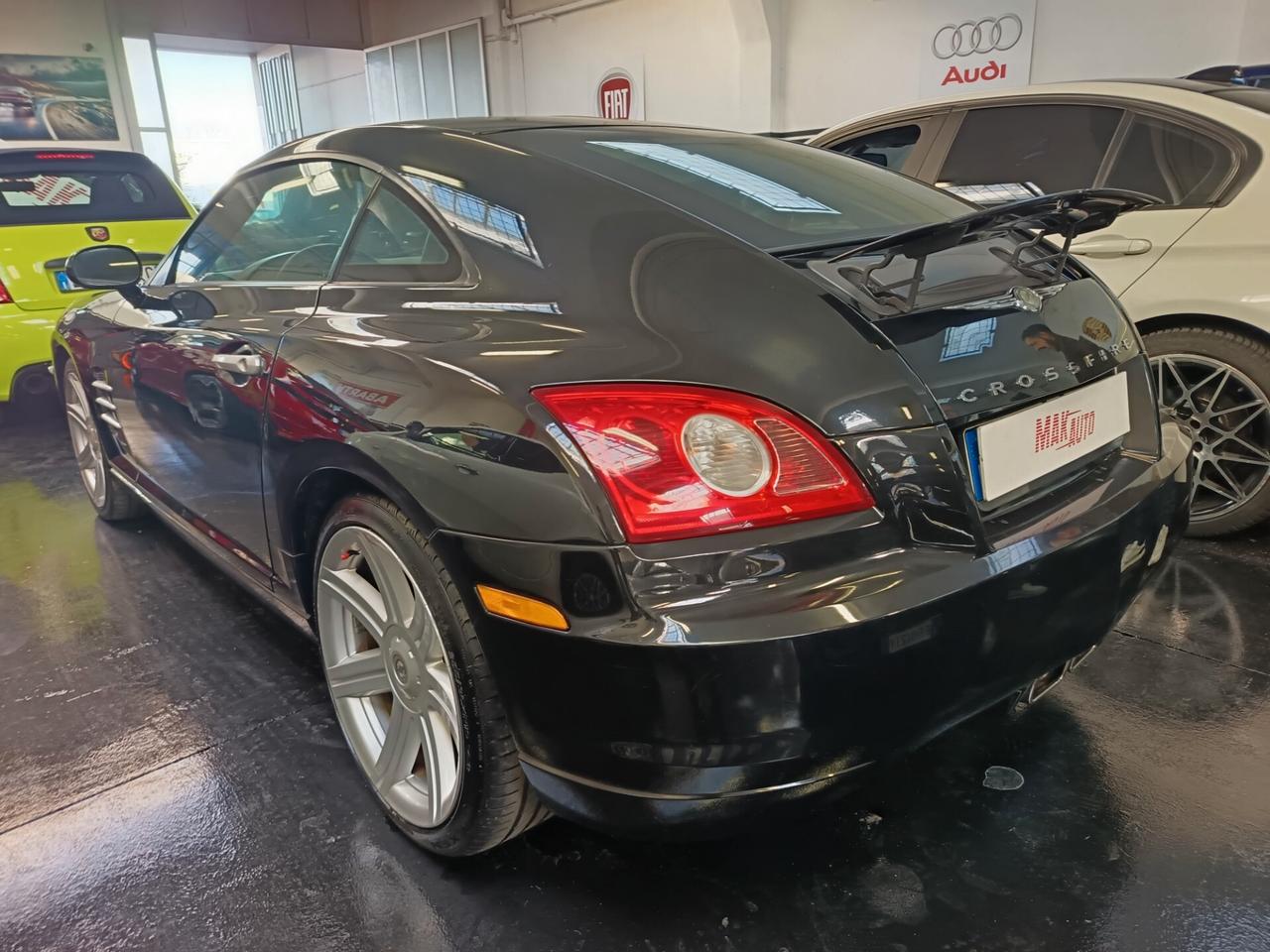Chrysler Crossfire 3.2 benzina