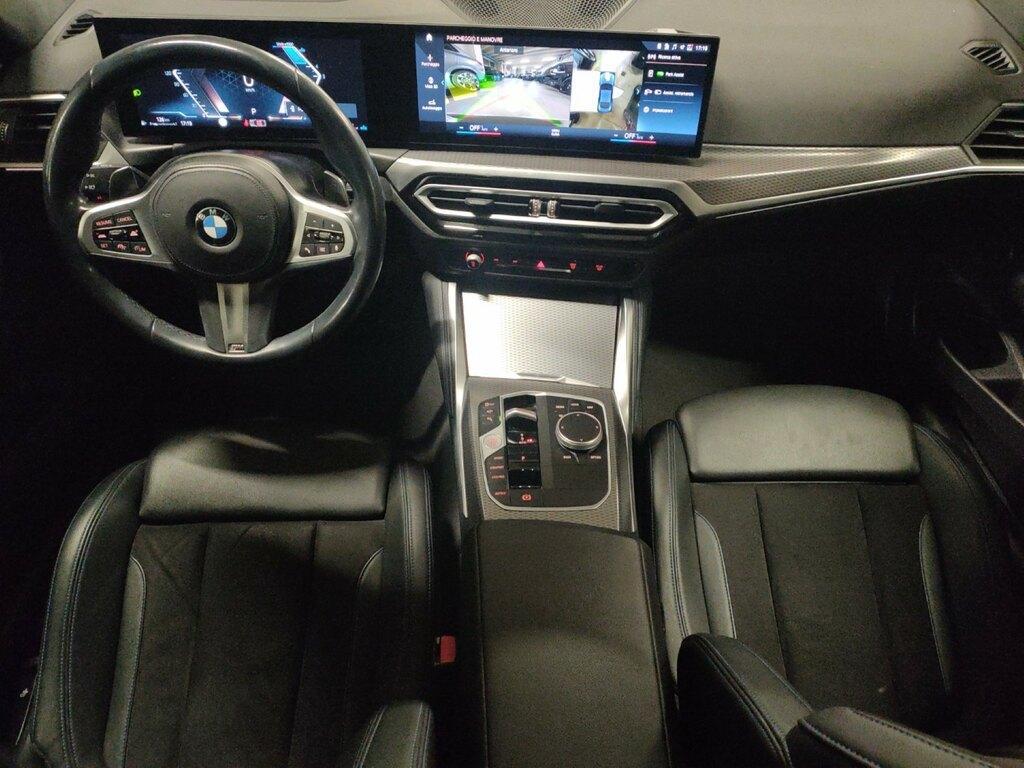 BMW Serie 4 Coupe 420 d Mild Hybrid 48V Msport Steptronic