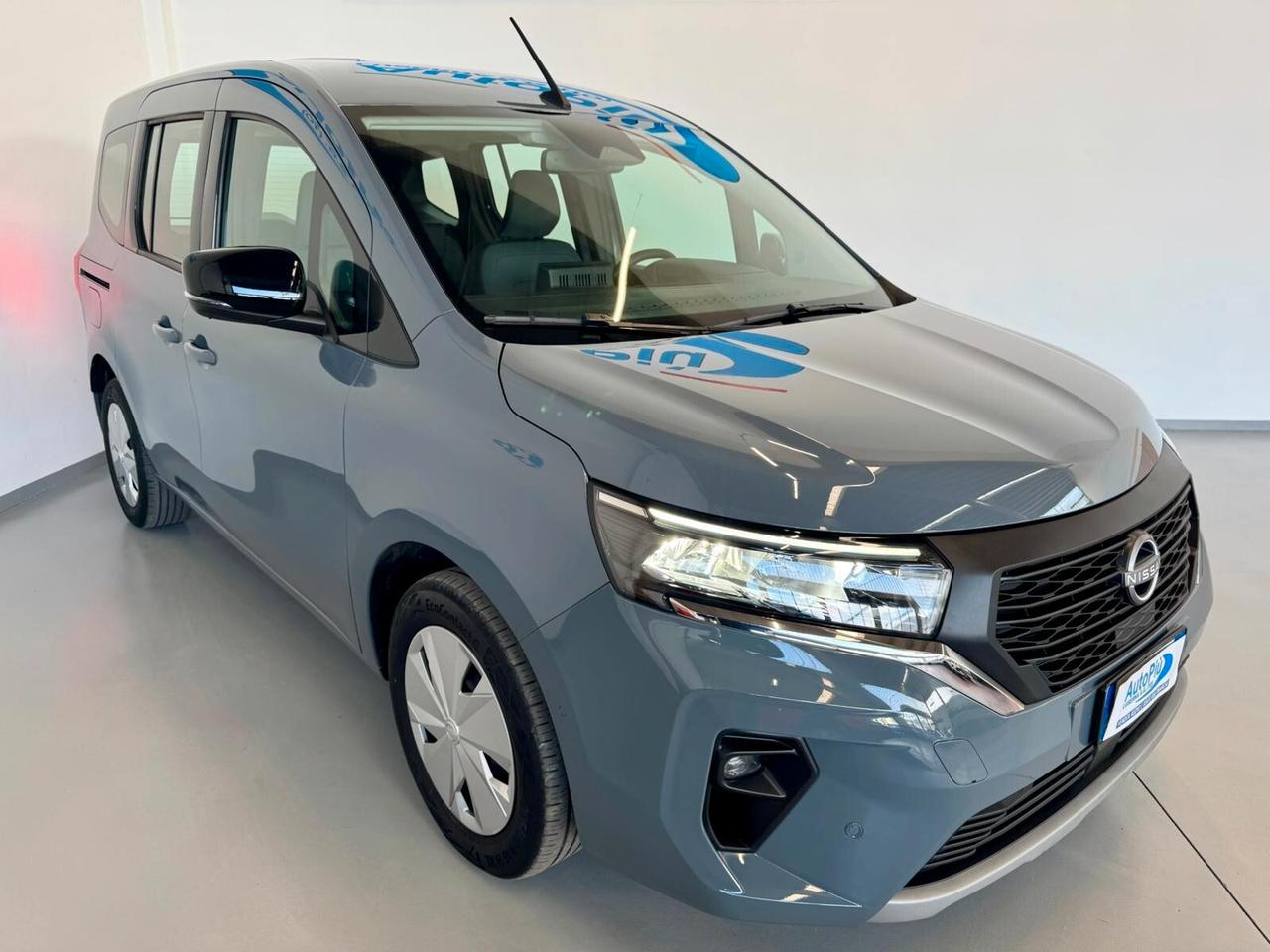 Nissan Townstar 1.3 130 CV N-Connecta