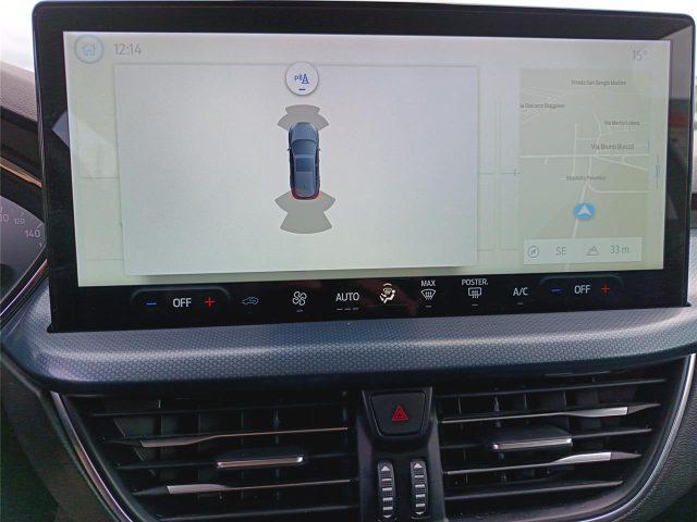 FORD Focus 4ª serie 1.5 EcoBlue 115 CV automatico SW Active