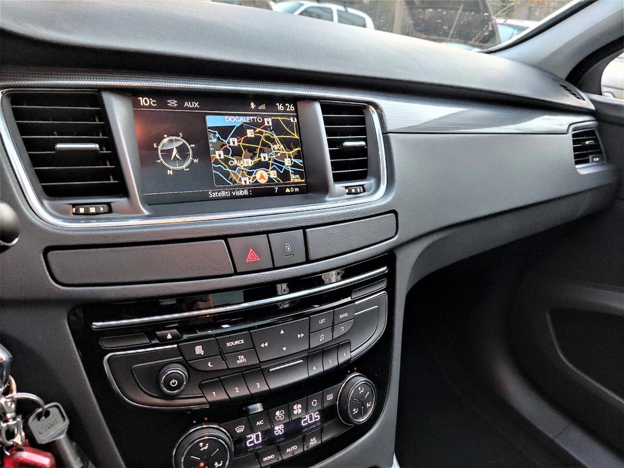 Peugeot 508 1.6 e-HDi 115CV cambio Aut. S&S SW Access