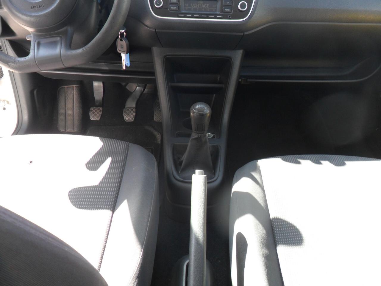 Volkswagen up! 1.0 5p. take