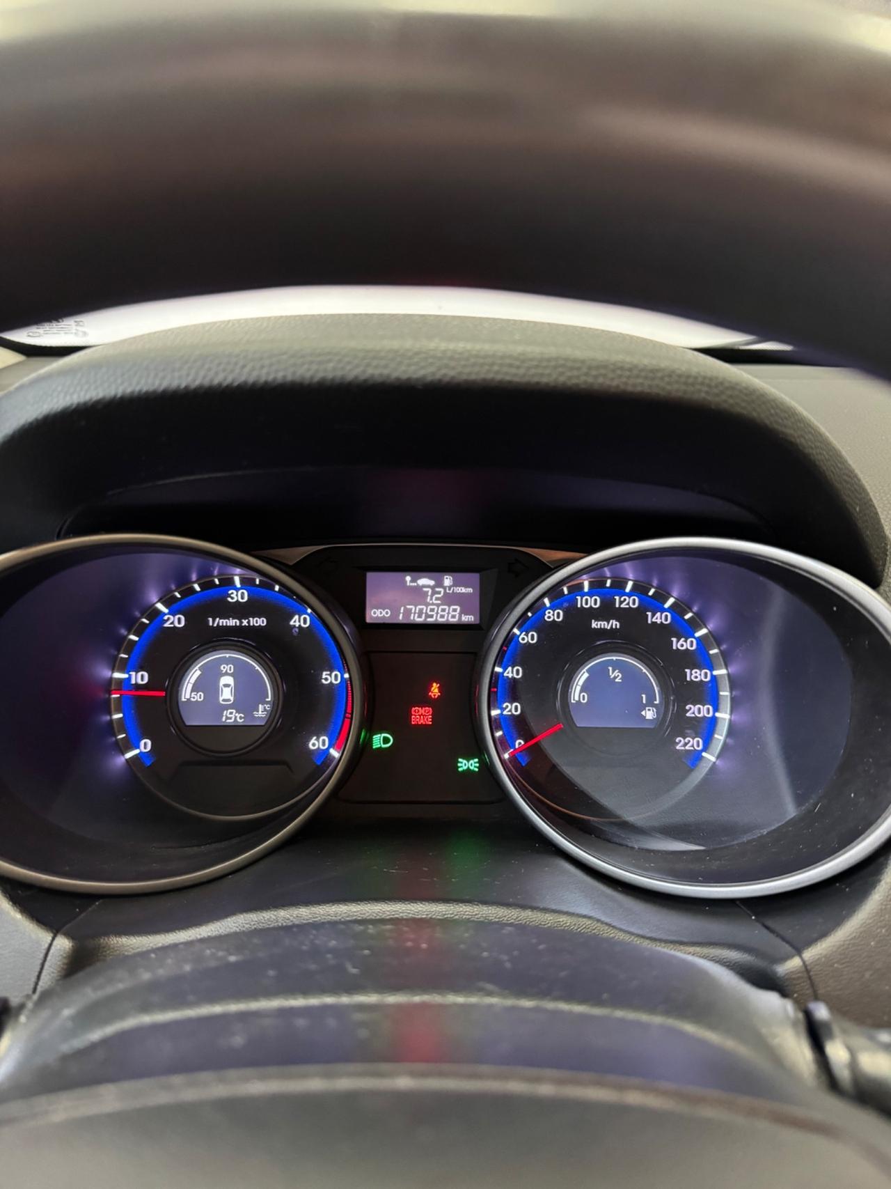 Hyundai iX35 2.0 CRDi 4WD Comfort