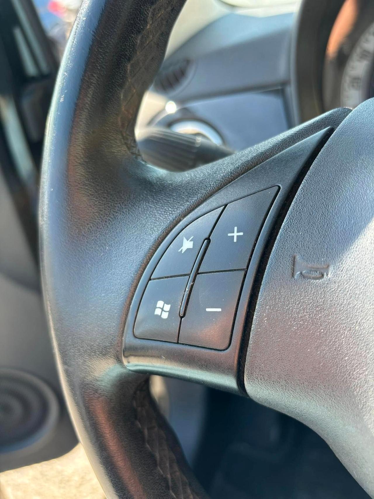 Fiat 500 1.3 Multijet 16V 95 CV Lounge