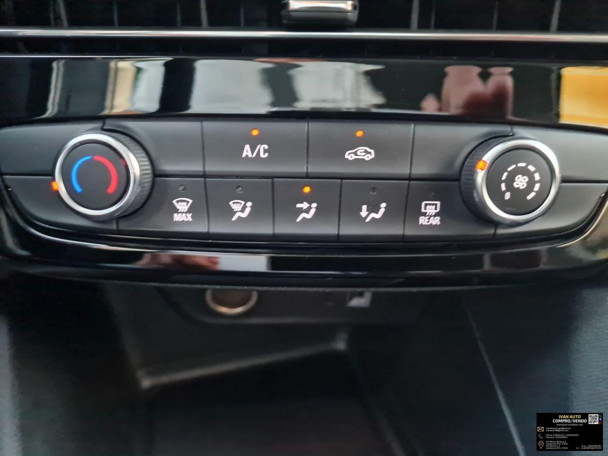 OPEL Mokka 1.2 Turbo Benzina-Neopatentati-Anno 2022