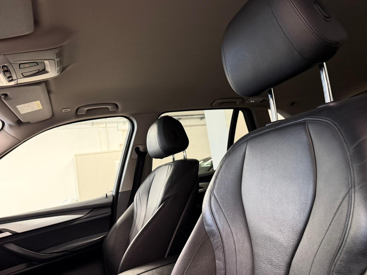Bmw X5 sDrive25d Luxury 7 POSTI