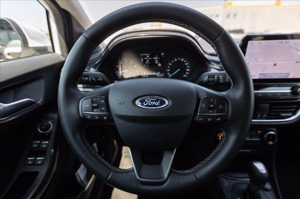 FORD Puma 1.0 ecoboost h Titanium s&s 125cv auto del 2023