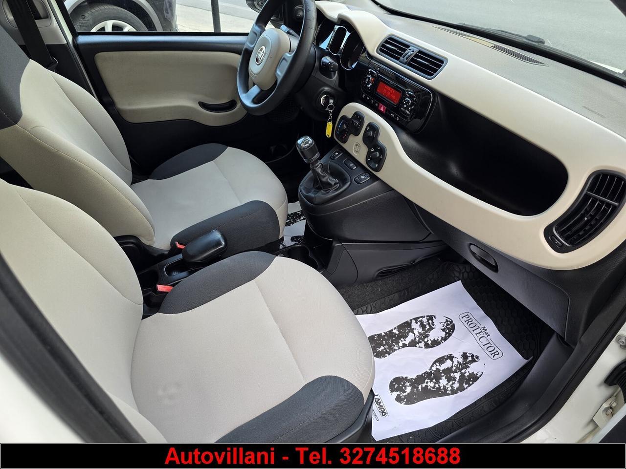FIAT Panda 1.2 Allestimento Lounge KM 70000