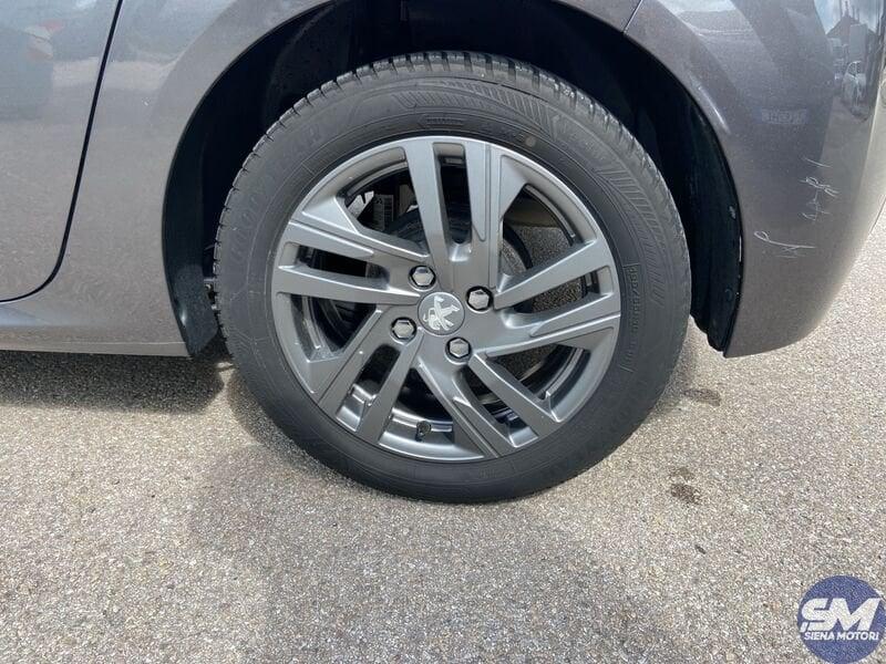 Peugeot 208 PureTech 75 Stop&Start 5 porte Active Pack