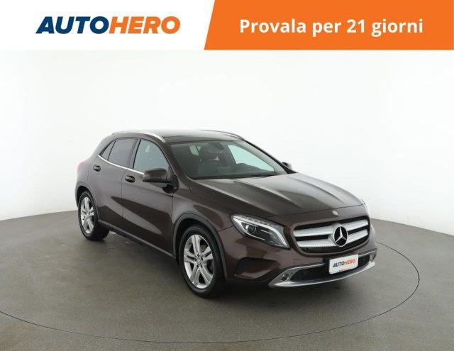 MERCEDES-BENZ GLA 180 d Automatic Sport