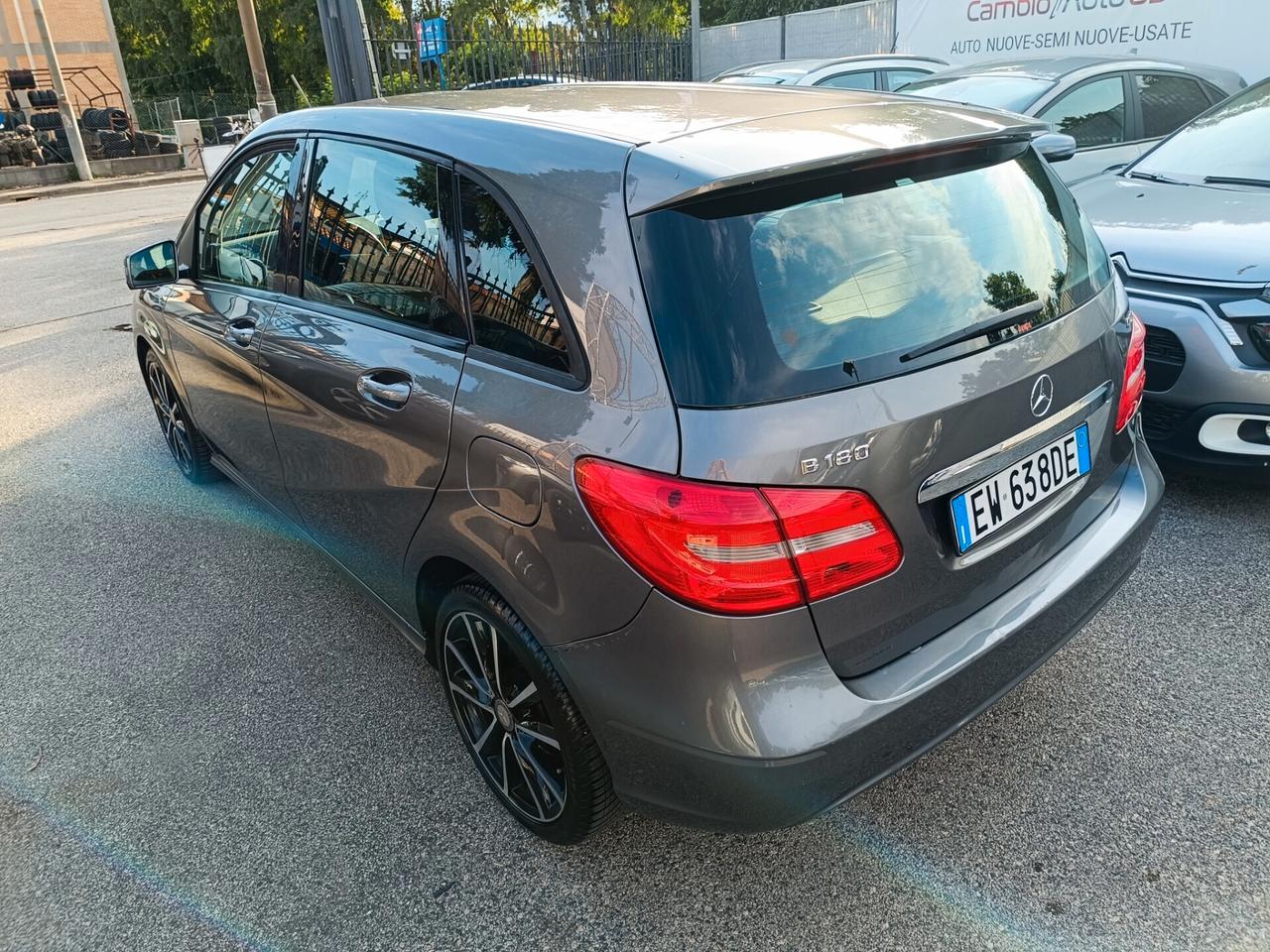 Mercedes-benz B 180 CDI Executive