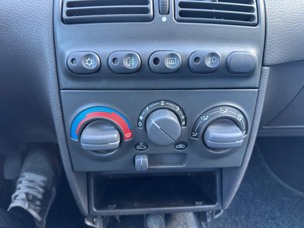 Fiat Punto 60 cat 5 porte SX