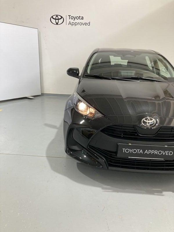 Toyota Yaris 1.5 HSD 100cv E-CVT Hybrid Active