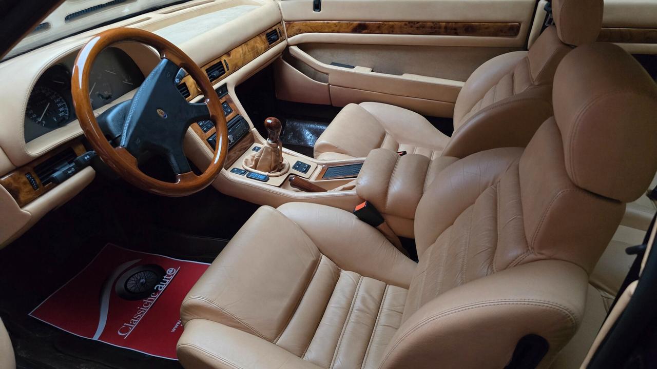 Maserati Ghibli Granturismo ASI CON CRS