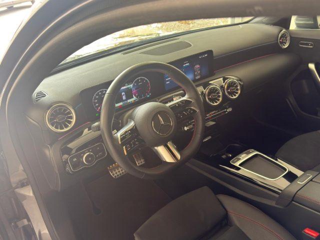 MERCEDES-BENZ A 180 d Automatic AMG Line Premium Plus
