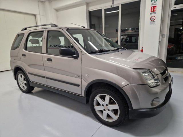 SUZUKI Ignis 1.3 16V cat GPL/BENZINA