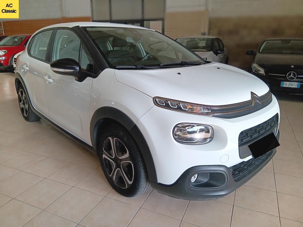Citroen C3 Feel 1.5 BlueHDi (75 cv)