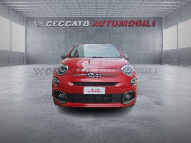 FIAT 500X 500X 1.3 mjet Sport 95cv