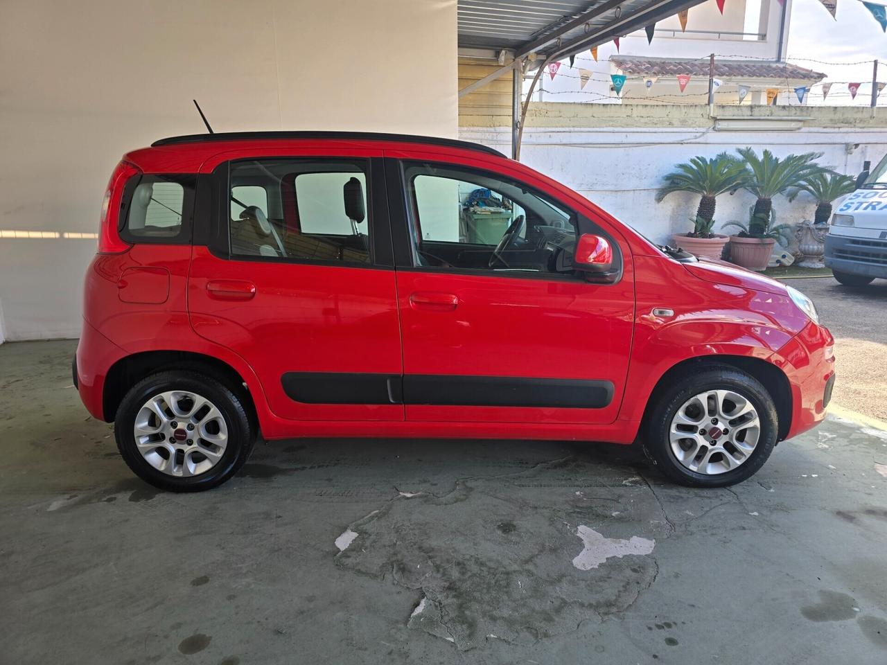 Fiat Panda 1.2 Lounge
