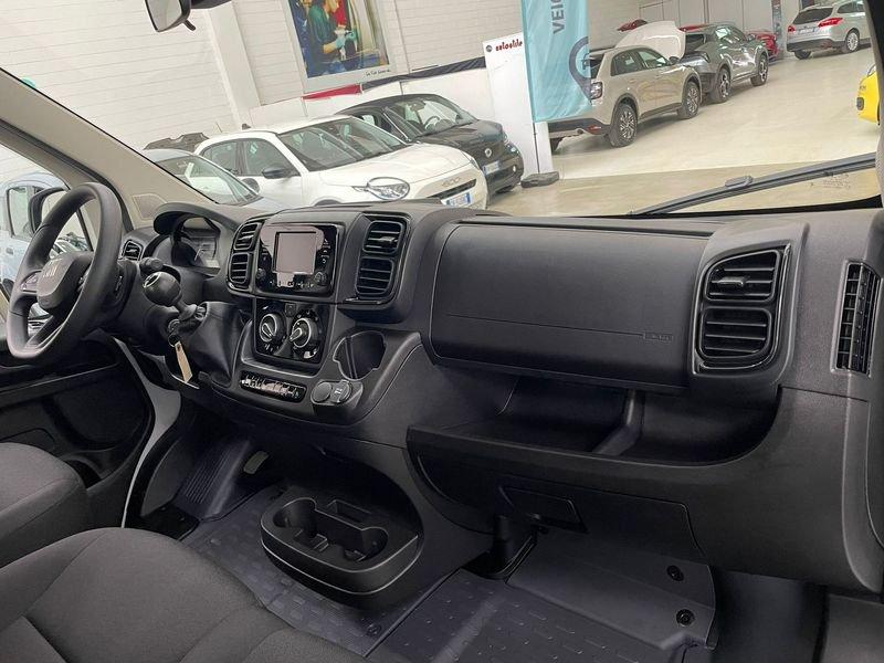 FIAT Ducato 35 2.2 Mjt 140CV PL Cassonato - PRONTA CONSEGNA