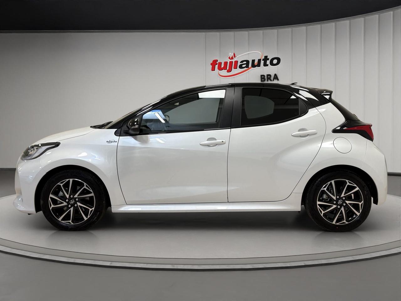 Toyota Yaris 1.5h Style