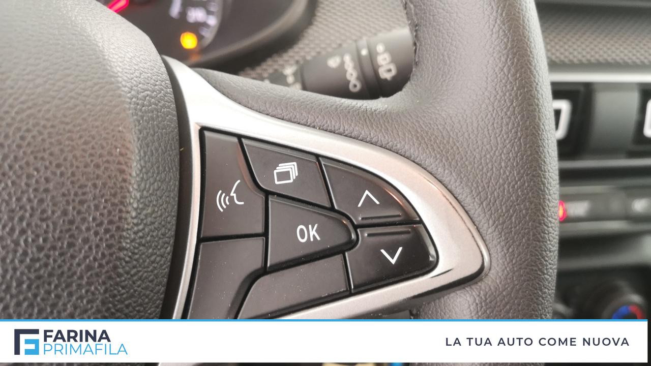 DACIA Sandero Streetway III 2021 - Sandero Streetway 1.0 tce Expression Eco-g 100cv 5 marce