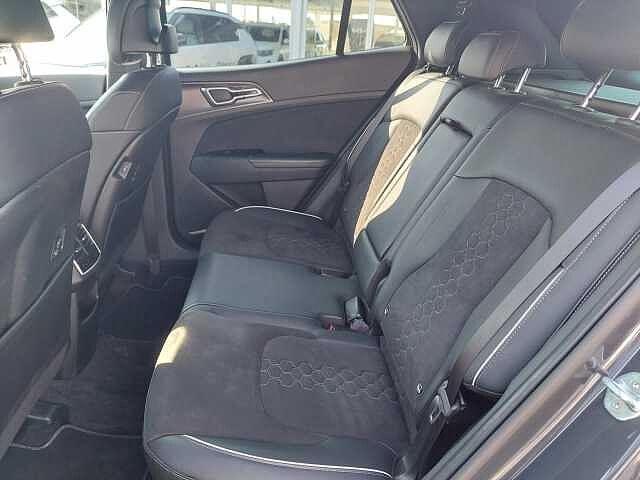 Kia Sportage 1.6 CRDi MHEV DCT GT-line