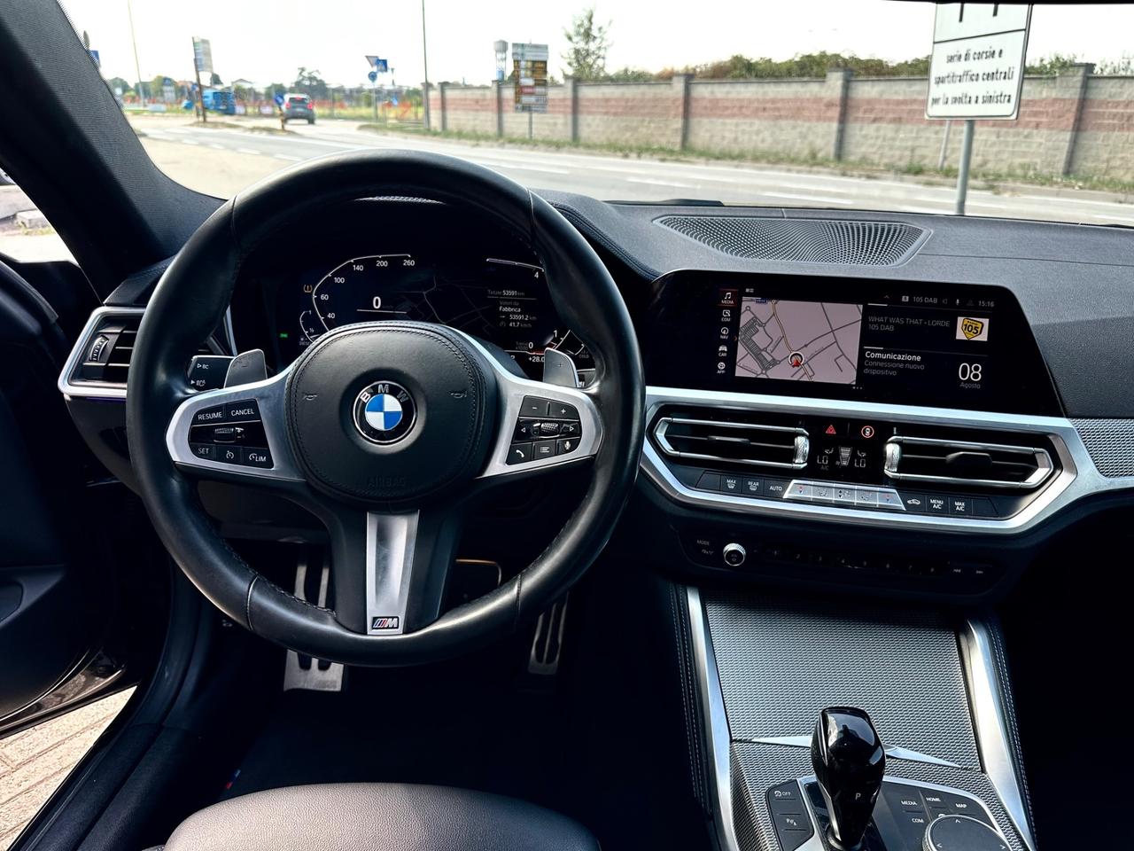 Bmw 420 430d 48V xDrive Coupé Msport