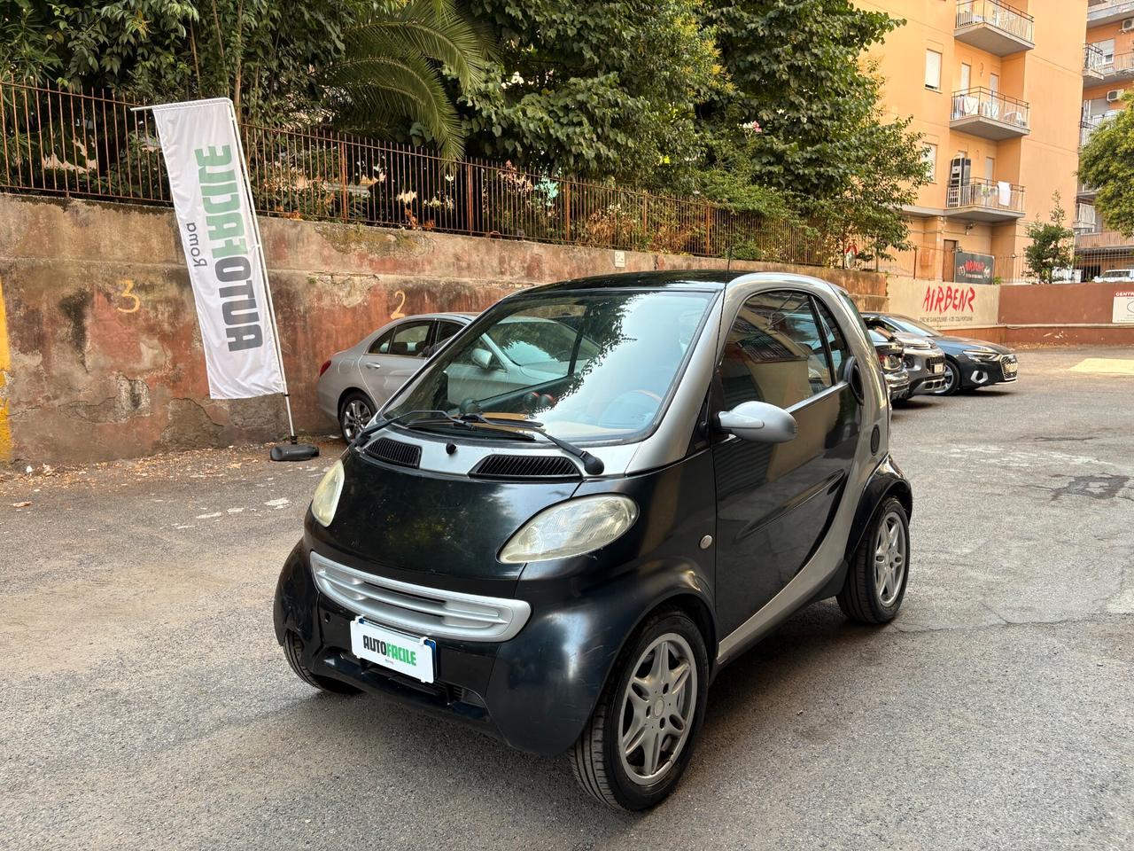 Smart City-coupé Passion 54cv - PRONTA CONSEGNA