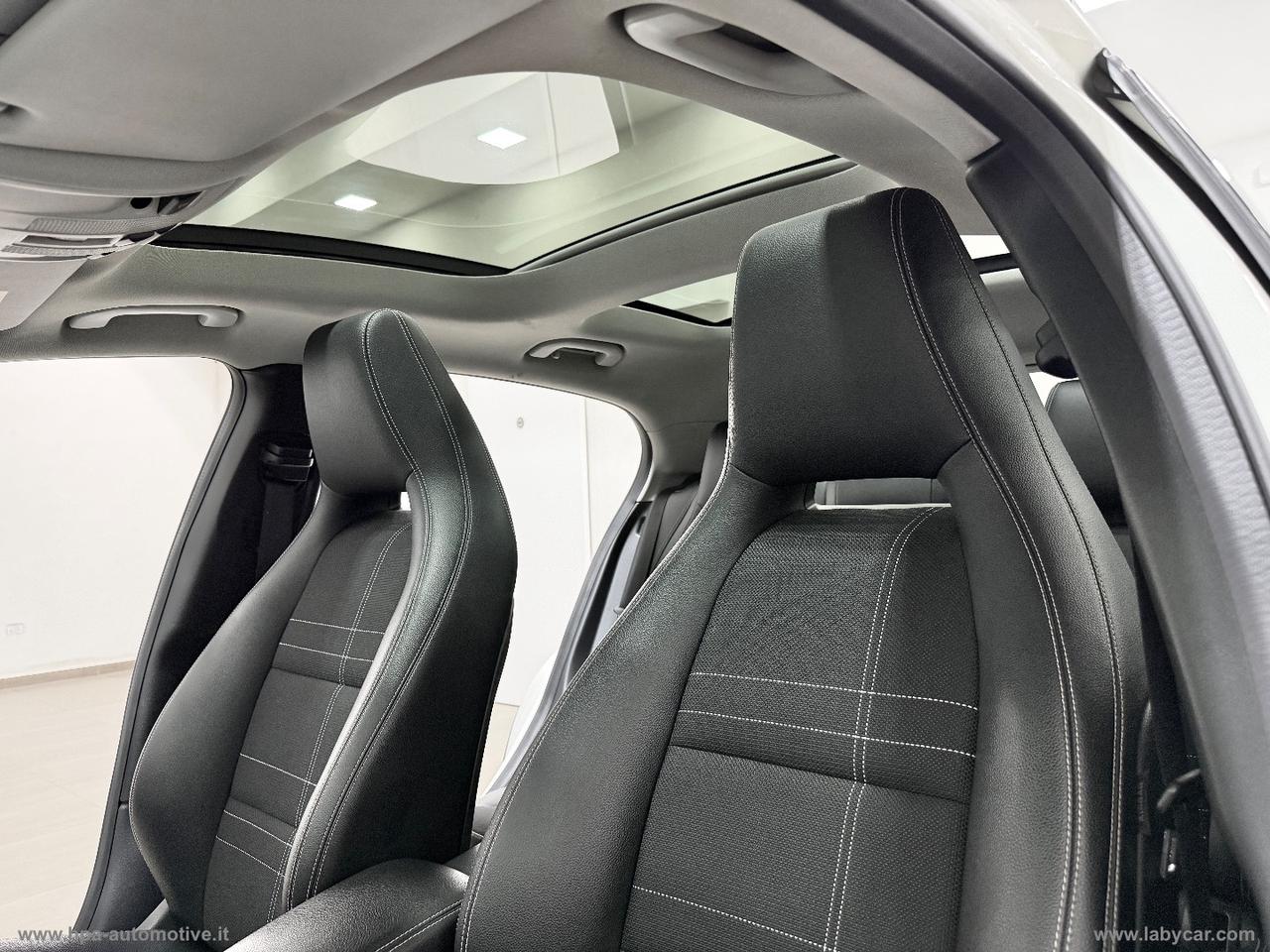 MERCEDES-BENZ GLA 220d Automatic 4Matic Sport TETTO LED PELLE