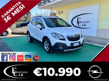 OPEL Mokka 1.4 T GPL Tech 140 4x2 Cosmo b-C - 2016