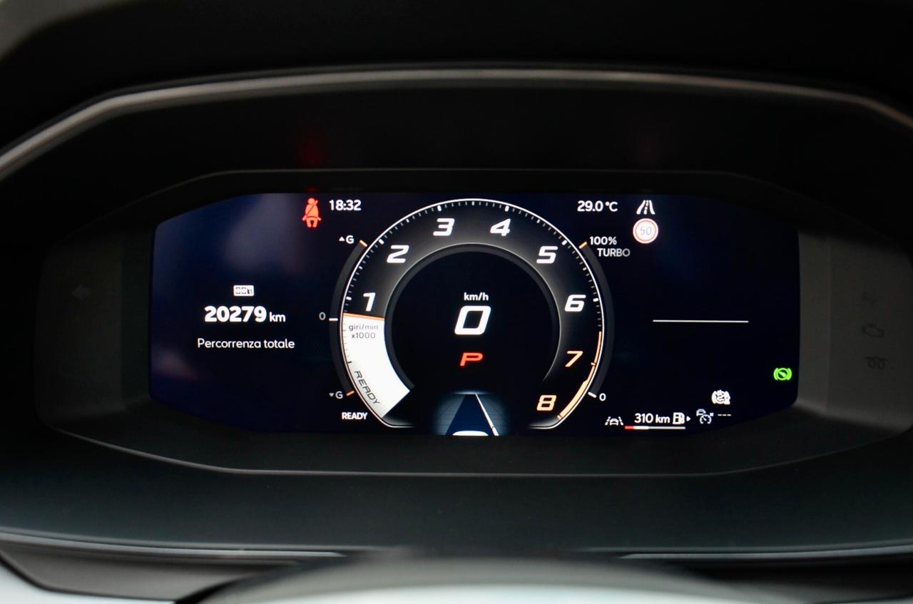 CUPRA FORMENTOR 1.5 MILD HYBRID 150cv DSG, GARANZIA CUPRA 3/2027, EURO 6E, UFF ITALIANA, SERVICE CUPRA, FULL LED, APPLE ANDROID, PERMUTE