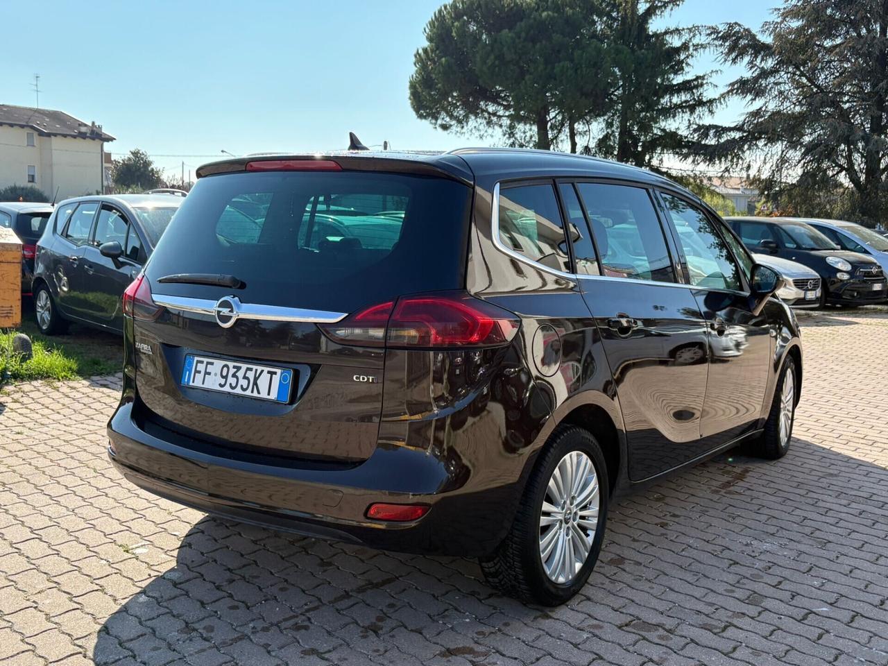 Opel Zafira Tourer 1.6 CDTi 120CV Start&Stop Cosmo