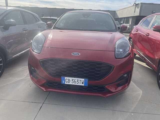 Ford Puma 1.0 EcoBoost Hybrid 125 CV S&S ST-Line