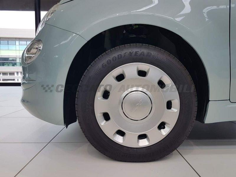 FIAT 500 500 1.0 hybrid 70cv