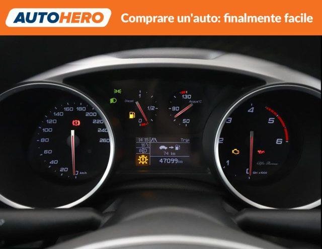 ALFA ROMEO Giulietta 1.6 JTDm 120 CV