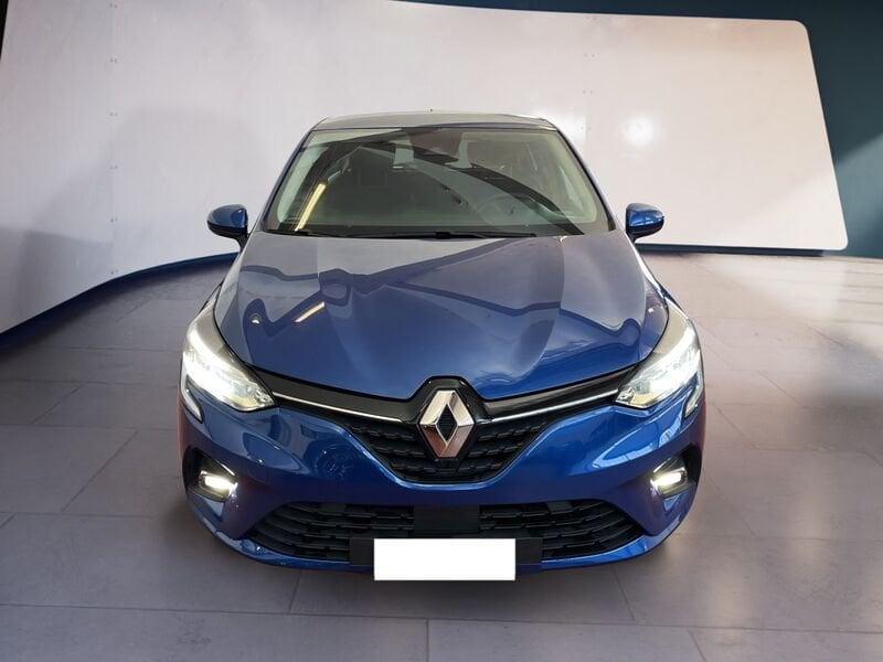 Renault Clio V 2019 1.6 E-Tech hybrid Intens 140cv auto