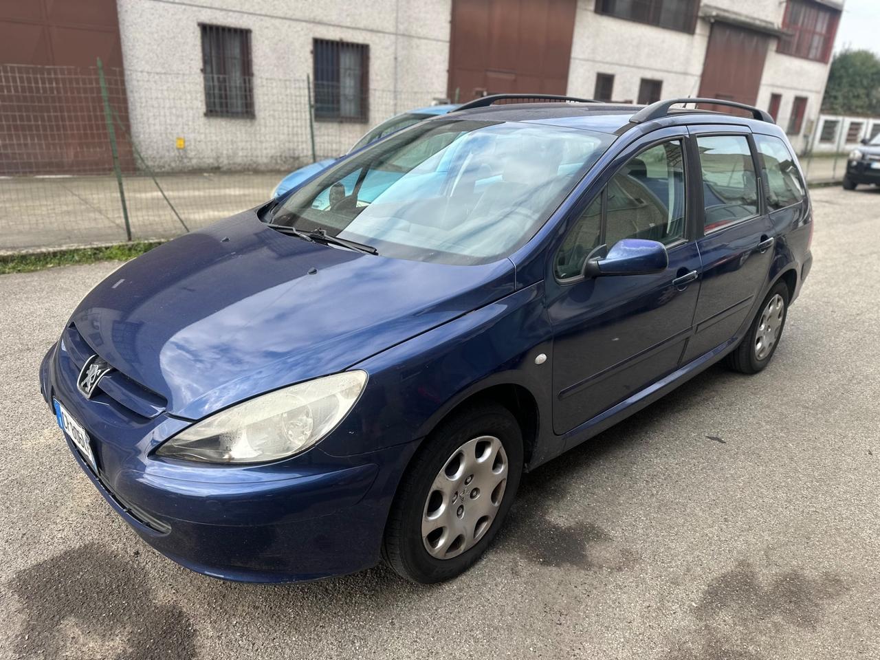 Peugeot 307 1.6 16V SW