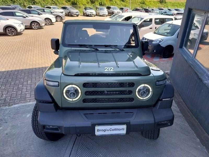 EMC 212 212 2.0 tdi Diesel 4wd 8at