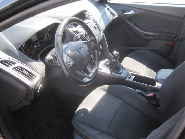 Ford Focus 1.6 120 CV GPL SW Plus