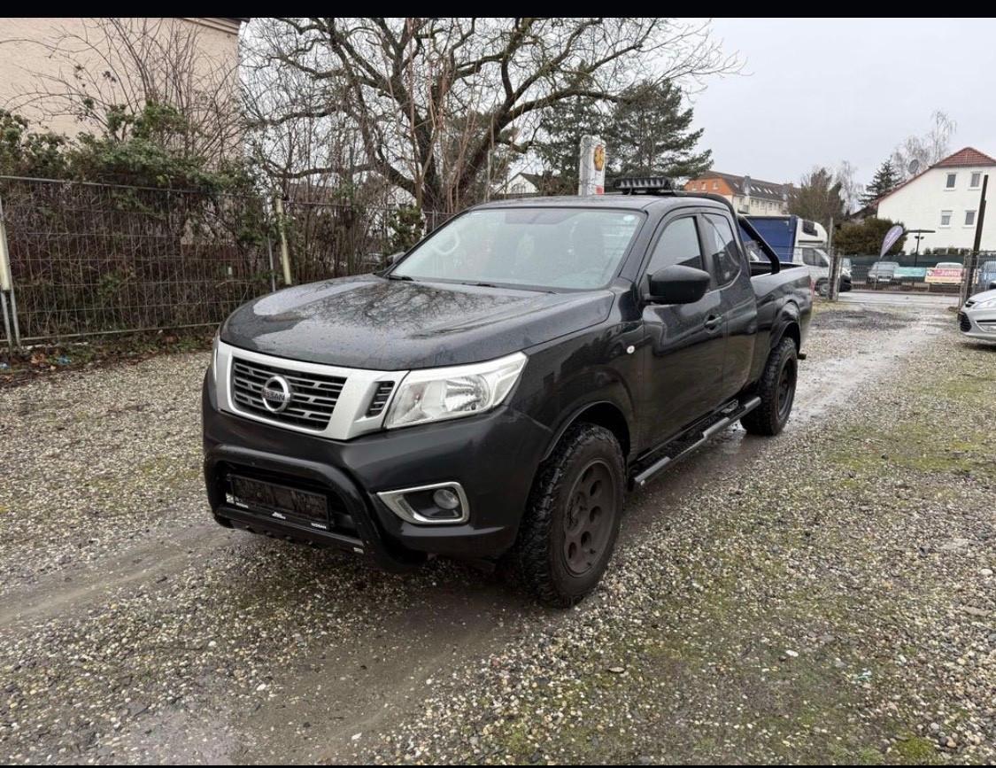 Nissan Navara 2.3 dCi 4WD King Cab N-Connecta * Cambio Manuale