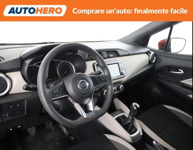 NISSAN Micra 1.0L 12V 5 porte Acenta