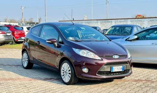 Ford Fiesta 3p 1.2 16v Titanium 82cv