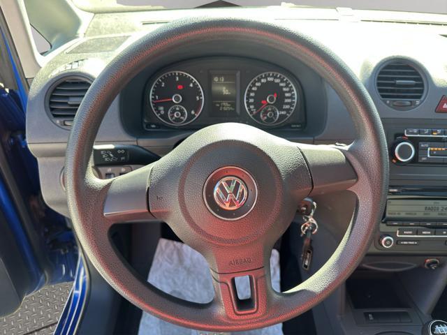 VOLKSWAGEN Caddy 1.6 TDI 102 CV 5p. Comf. BlueM.T.