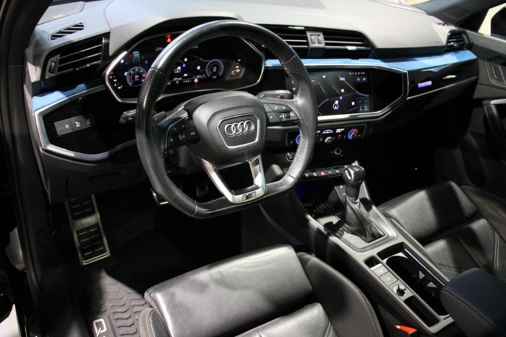 Audi Q3 Sportback 40 2.0 tdi S line edition quattro 200cv