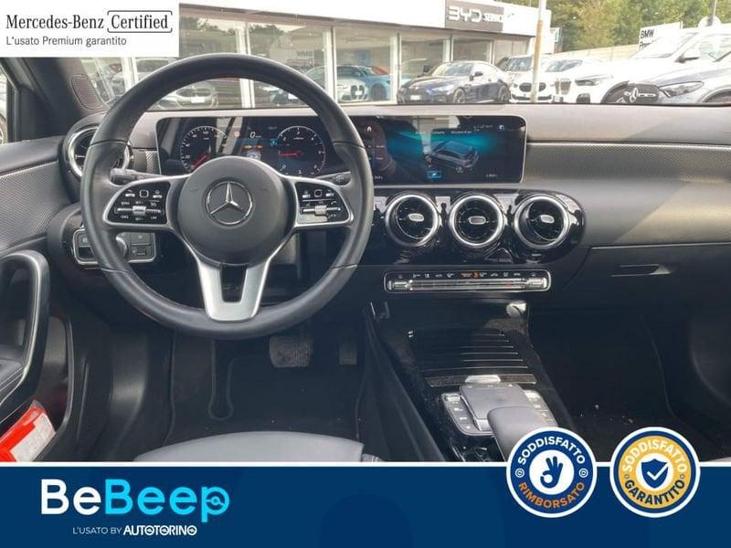 Mercedes-Benz Classe A A 180 D SPORT AUTO